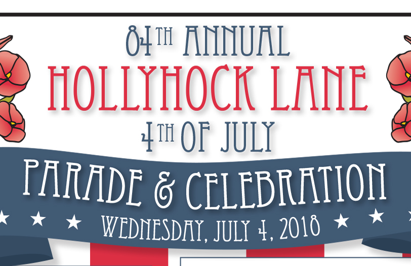 Hollyhock Lane Parade: More than 80 years of patriotic joy