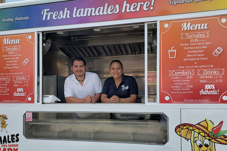 tamales
