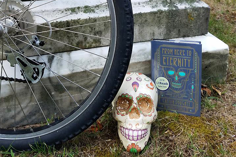 Beyond Her Grave Bicycle Tour: The past is female, too, in Grand Rapids