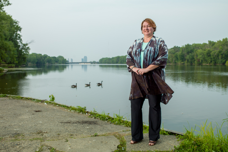 Elaine Sterrett Isely Director of Water Programs West Michigan Environmental Action Council.