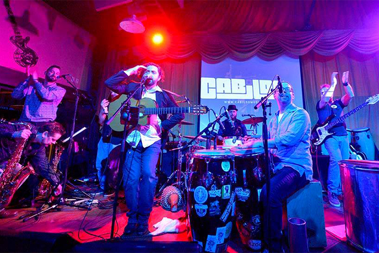 Cabildo: Good vibrations from Latin America