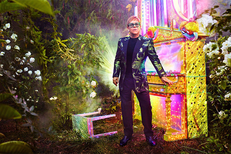 Farewell Yellow Brick Road: Elton John says, "Farewell, Grand Rapids" one last time