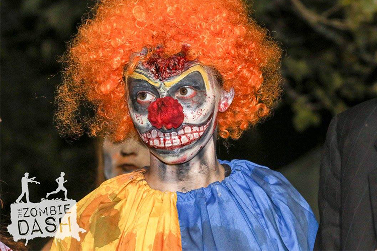 7th annual Zombie Dash 5K: The best, scariest 75 minutes of your weekend