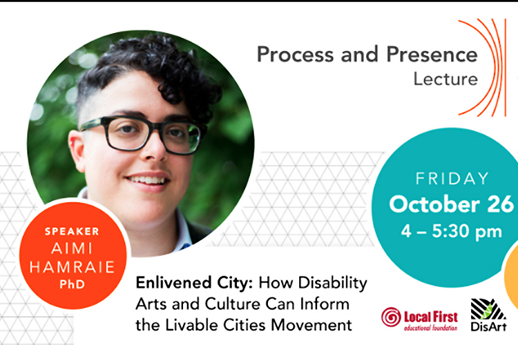 Aimi Hamraie: Showcasing how cities are becoming welcoming spaces for all