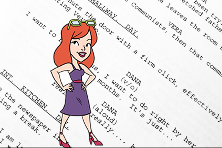Screenwriting Workshop: Committing your story to paper