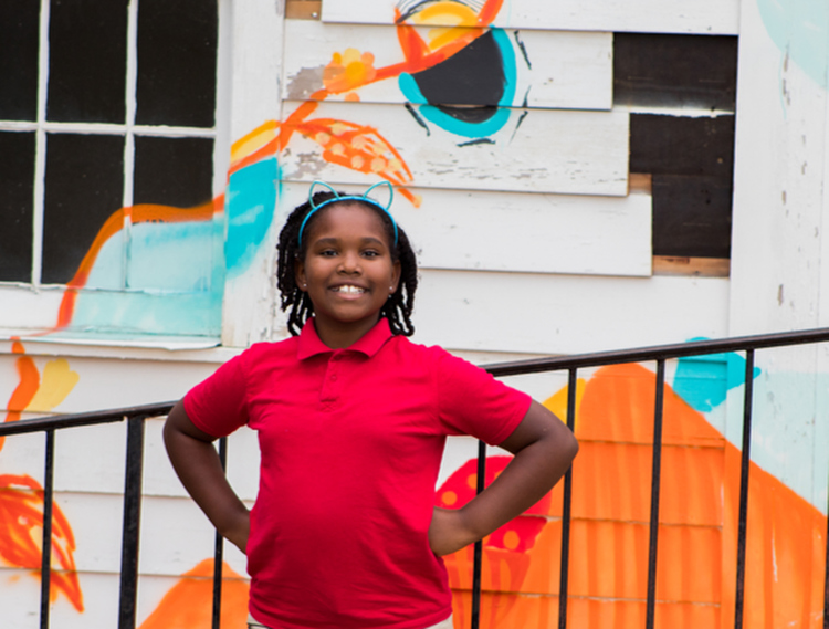 Faces of Grandville Avenue - Photography Project