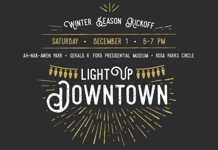 Light Up Downtown: Third time’s the charm. (Truly, it is!)