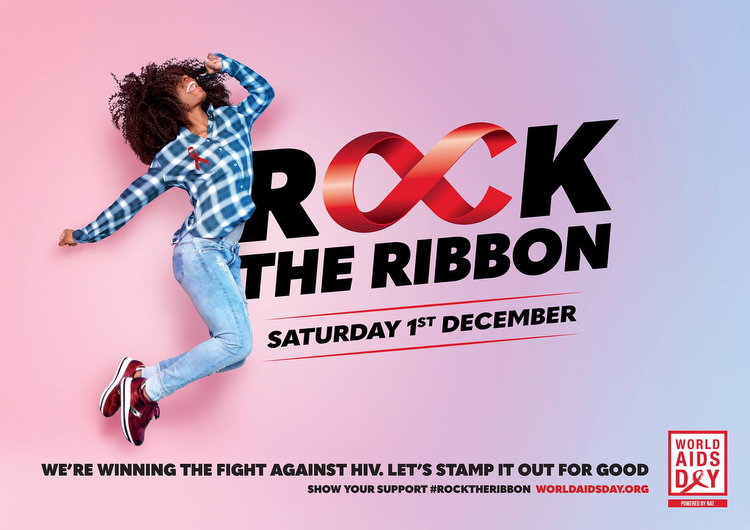 World AIDS Day: AIDS is not over (Be part of the change this year)