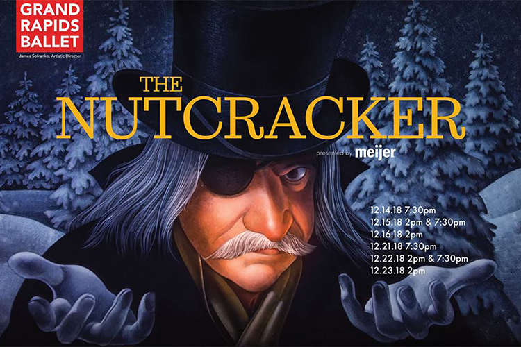 The Nutcracker: A classic is revived and surrounded by incredible talent all around.