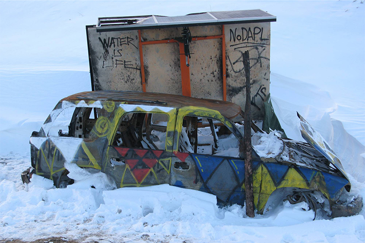 The Making of the Standing Rock: Understanding a movement for future generations