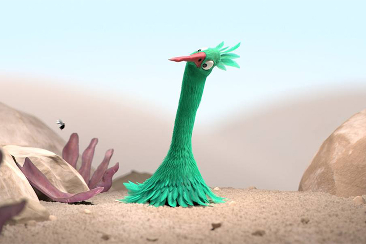 The 20th Annual Animation Show of Shows: Let's get animated in public (and in the dark)