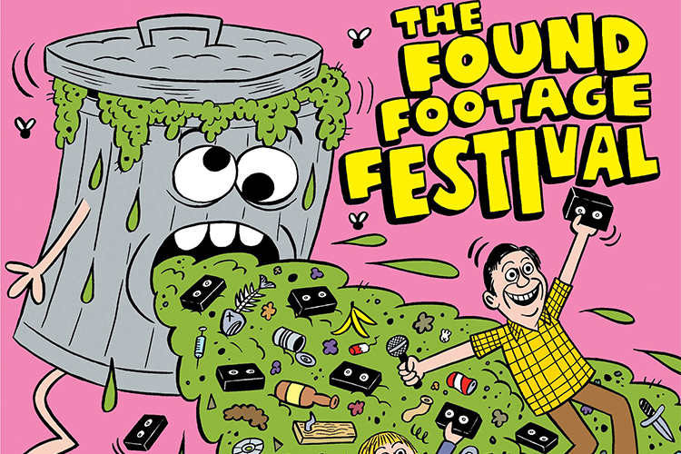 Found Footage Festival in Grand Rapids: Laugh out loud VHS fun at UICA