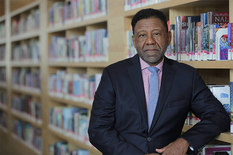 In conversation with Dr. Randal Jelks: Beloved local author releases third book