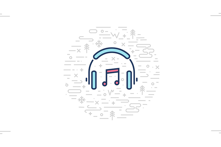 Silent Disco: A World of Winter Event