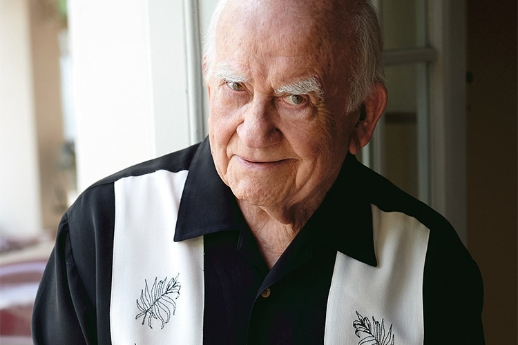 Ed Asner