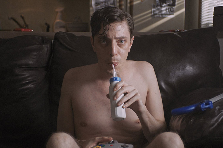 "Relaxer": A new indie film classic is born here