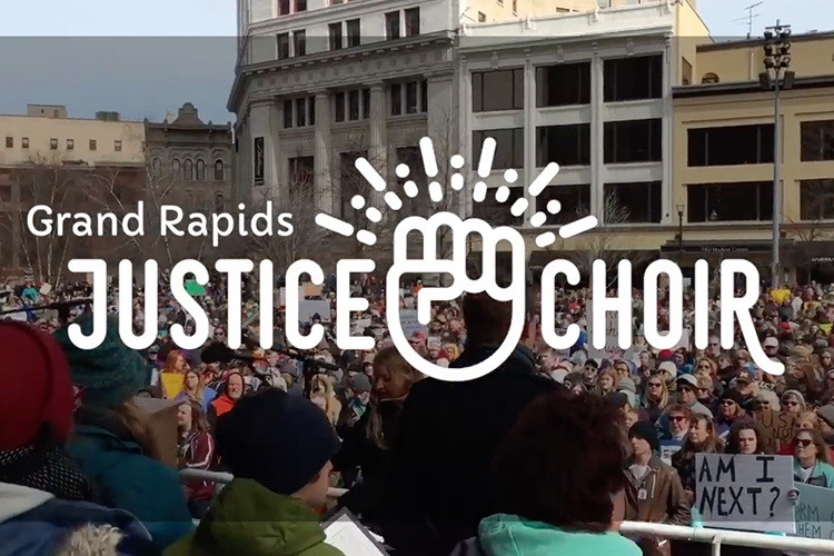 Bridges, Not Walls Concert: GR Choir is much more than Justice singing