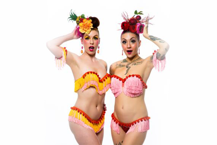 Luxotica Lounge Cabaret: Local artist's national act finally arrives here at home