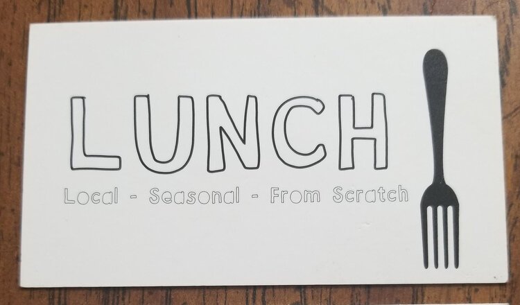 lunch