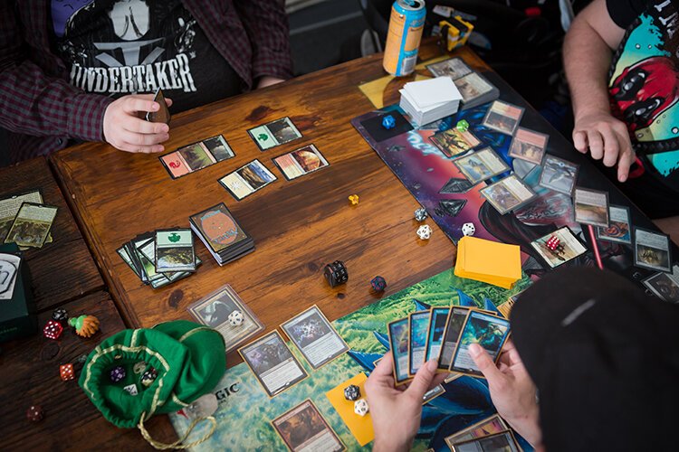 From traditions of board games on Fridays to creating the game for