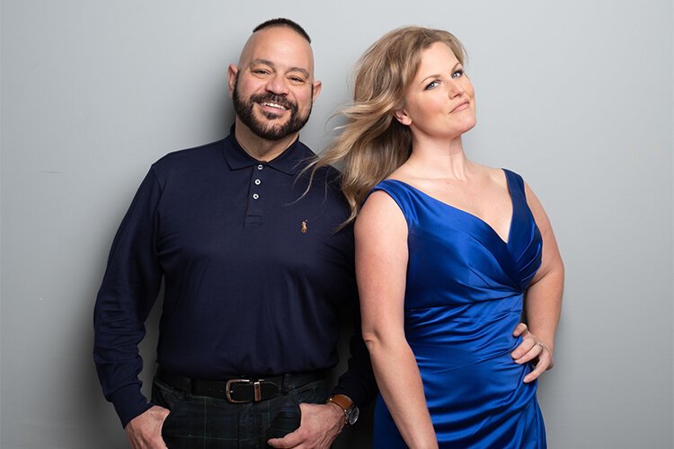 Kelly and Rick CD Release Party: Cabaret gets the spotlight it deserves