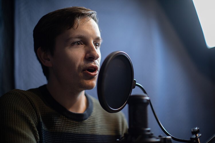 podcast