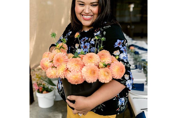 Mitten Floral Owner, Monique Garcia.jpg