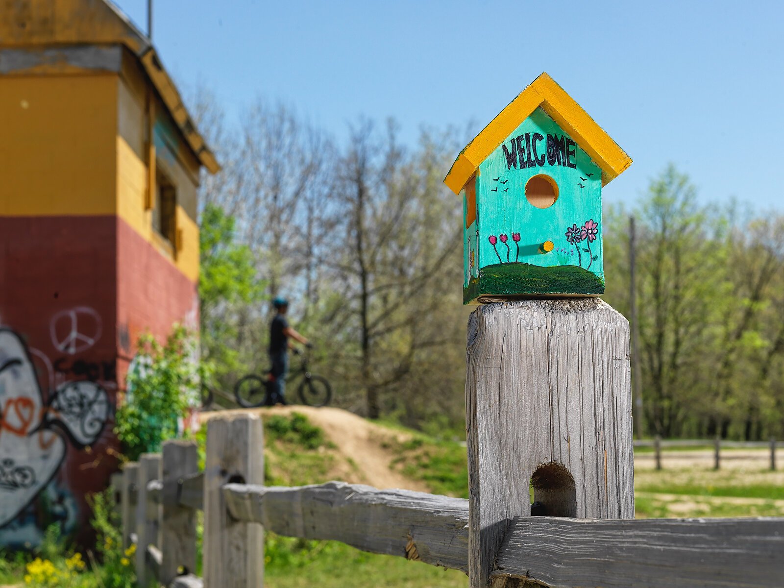 Birdhouse by Richard App