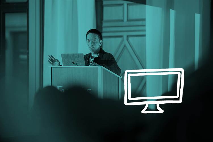 2017 Keynote speaker, John Maeda.