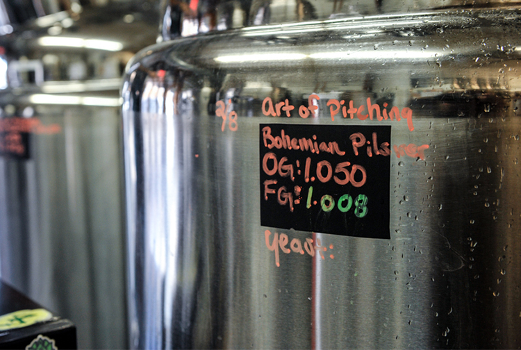 The Art of Pitching: A refreshing beer series celebrating its second year