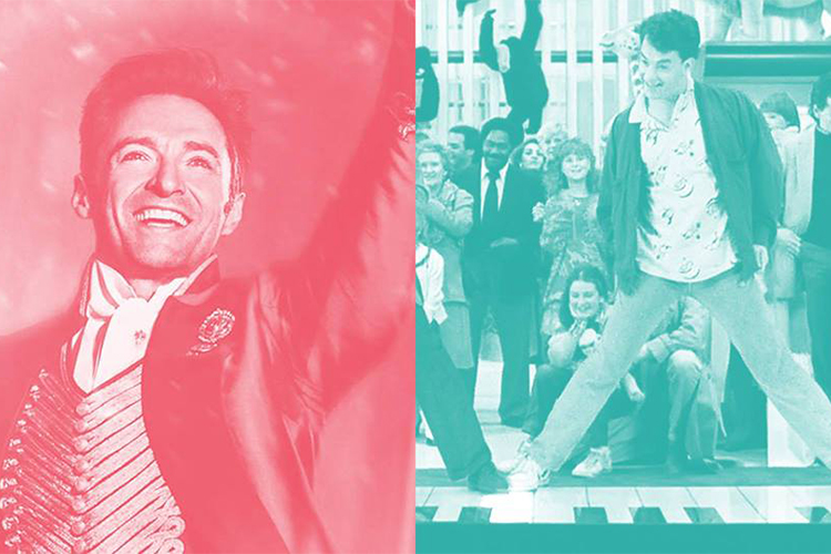 Movies on Monroe: Double your fun with The Greatest Showman & Big