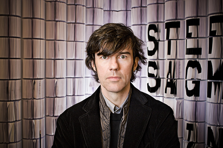 Stegan Sagmeister