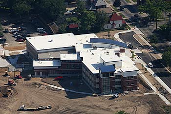 Gerald r ford middle school #9