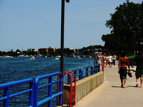 Grand Haven Boardwalk