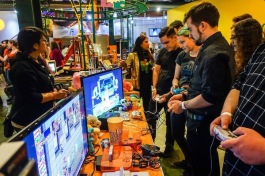 An After Dark gaming event