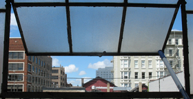 Urban Window