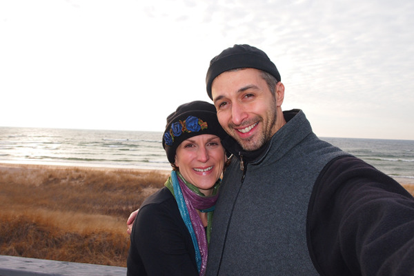 Jeff and Sara