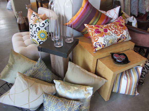 Decorative Pillows, Custom Pillows Grand Rapids