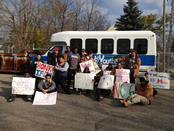 Grand Rapids Youth Build