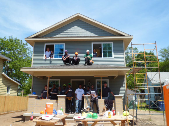 Grand Rapids Youth Build