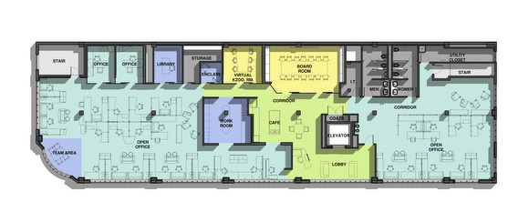4 E. Fulton Building