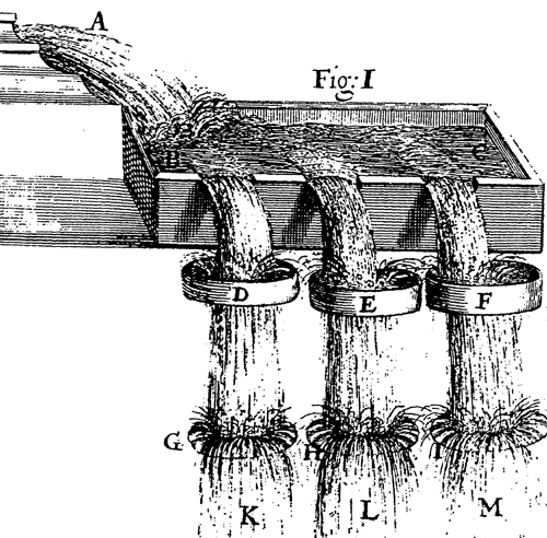 Trough