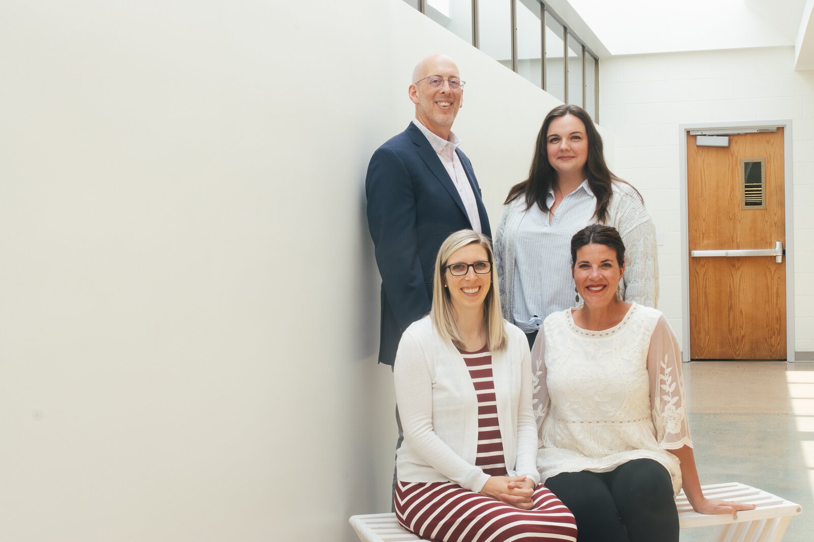 AAoM GR staff