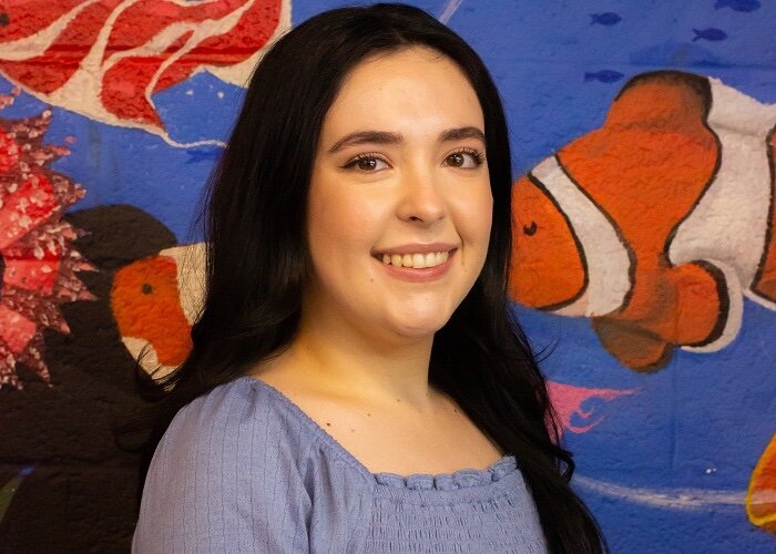 Alejandra Gomez, UNI education initiatives director