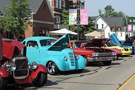 The 27th anniversary Show & Shine Car Cruise & Show is returning to downtown Zeeland.