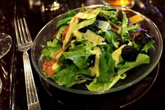 Invasive Salad Main