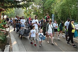 AAoM Autism Hero Walk