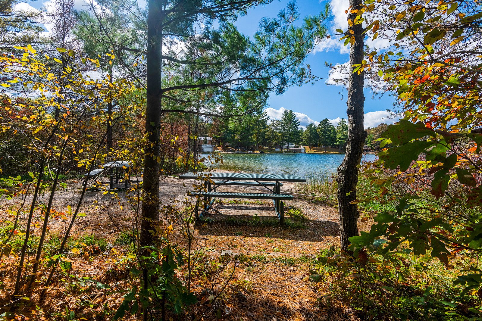 Idlewild Access Park Photo by Doug Coombe.