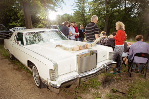 The crew of Roadbelly eat, write, and shoot wherever food takes them.