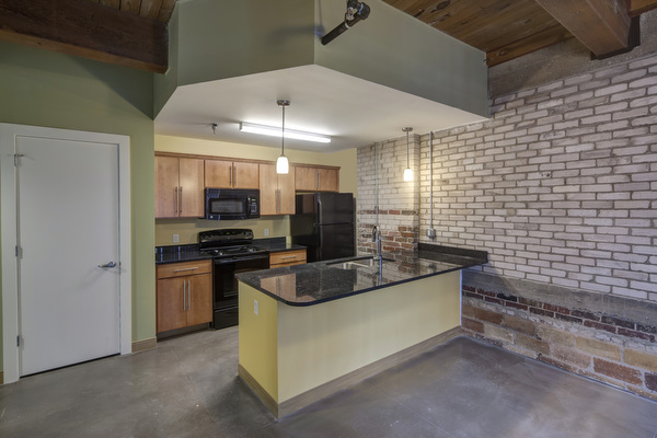 Baker Lofts 18 5m Rehab Brings Affordable Living To Vacant